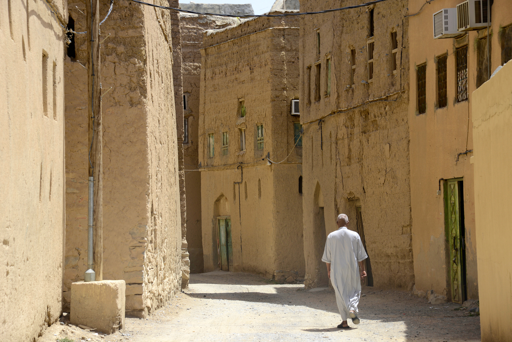 Hidden Gems of the Sultanate of Oman: Visit à Jebel Shams, Misfat Al Abryeen & Al Hamra